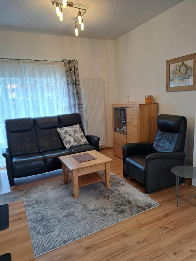 Haus Waldek Villa Herzlake Kültér fotó