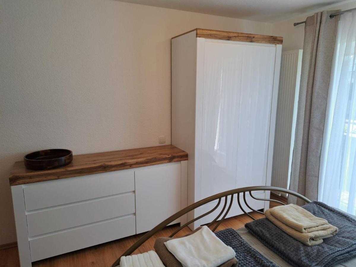 Haus Waldek Villa Herzlake Kültér fotó